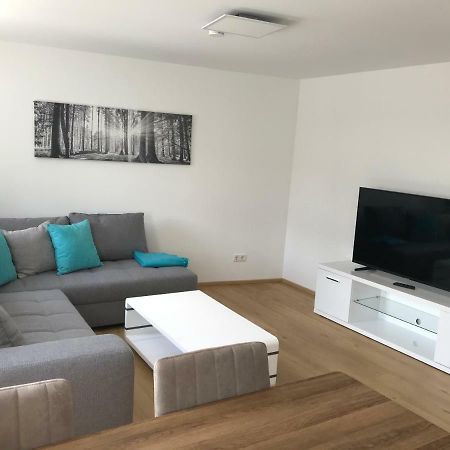 Gramschatzer Strasse 7 Lägenhet Guntersleben Exteriör bild