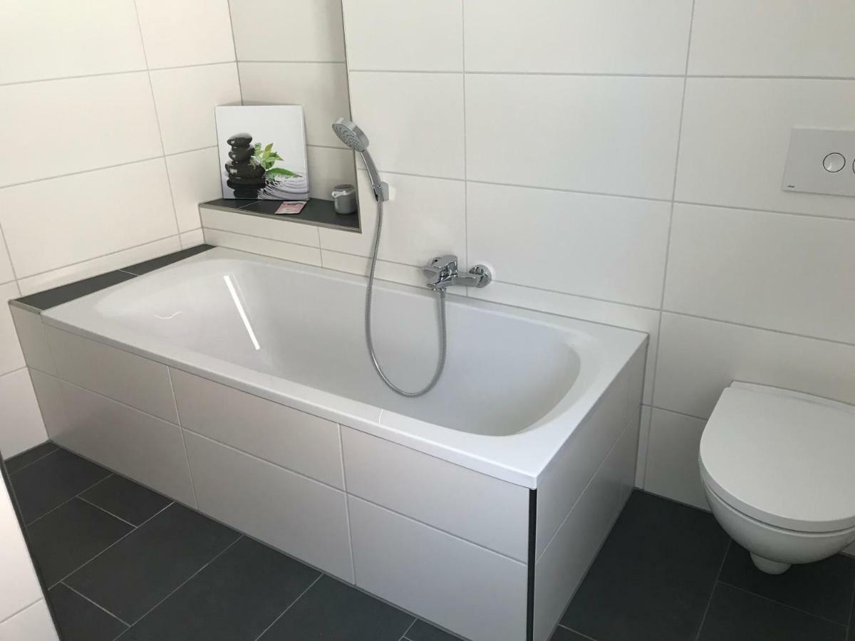 Gramschatzer Strasse 7 Lägenhet Guntersleben Exteriör bild