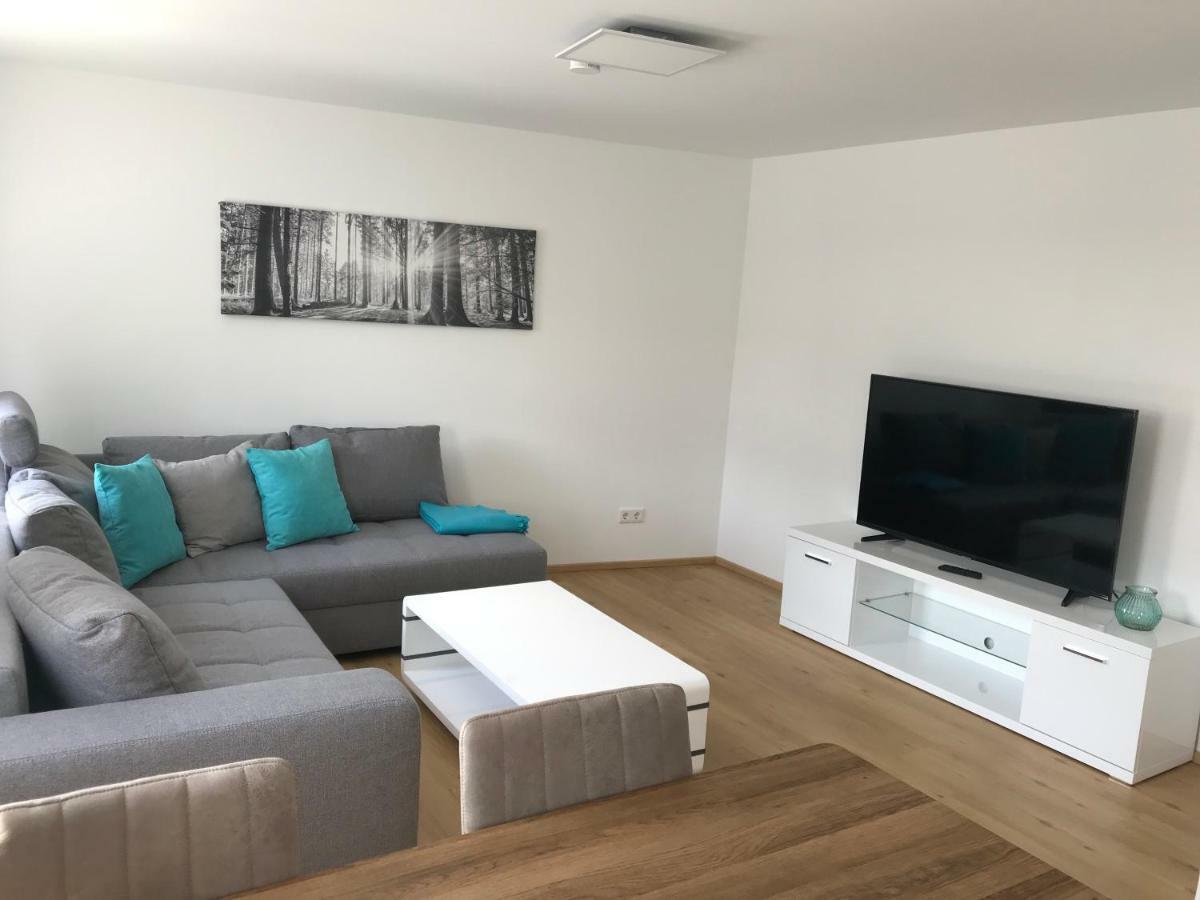 Gramschatzer Strasse 7 Lägenhet Guntersleben Exteriör bild