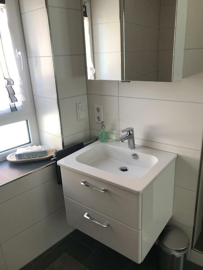 Gramschatzer Strasse 7 Lägenhet Guntersleben Exteriör bild