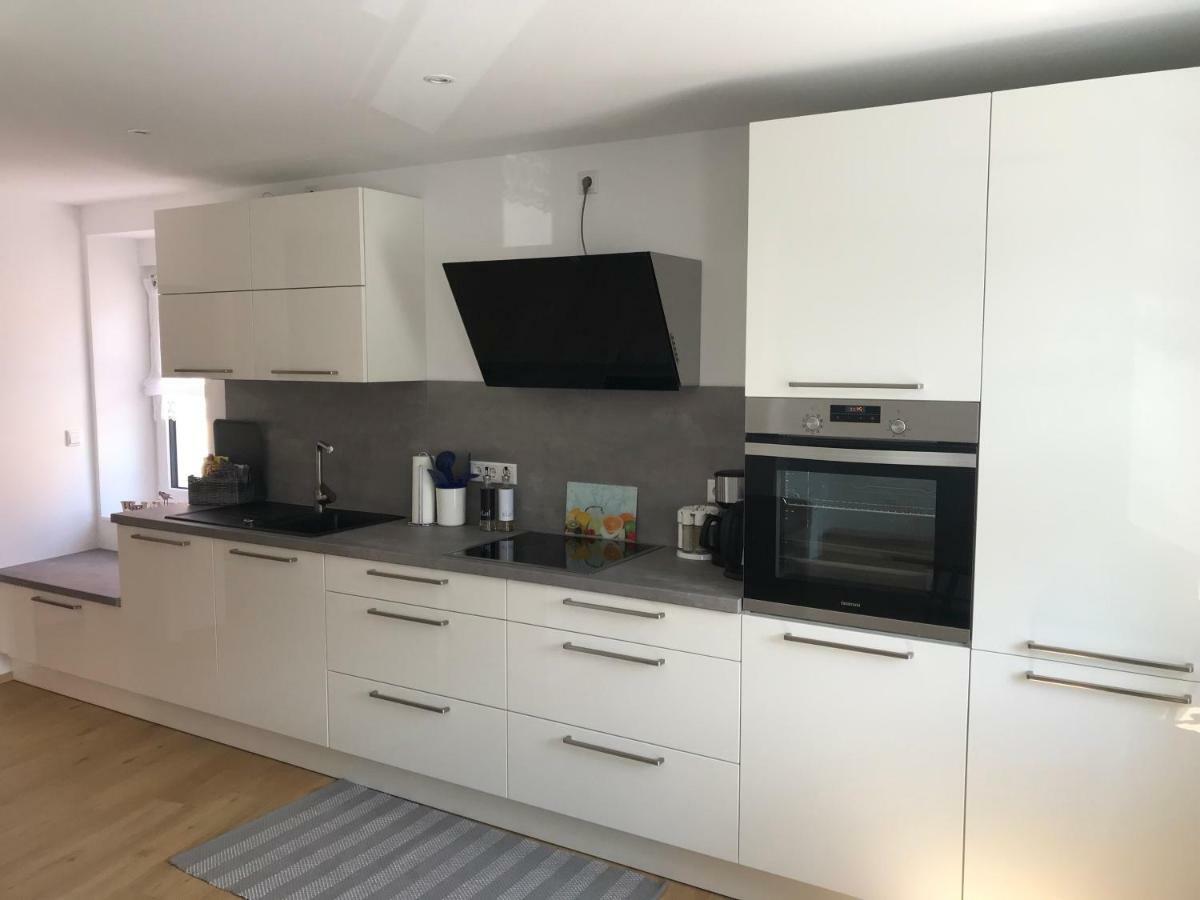 Gramschatzer Strasse 7 Lägenhet Guntersleben Exteriör bild